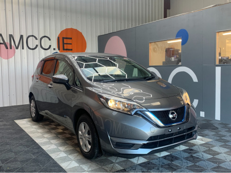 2017 Nissan Note ONLY €10950! E-POWER X / 100k KMs / Automatic / Reverse Camera