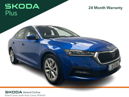 2021 Skoda Octavia AMB 1.0TSI 110HP *LOW MILEAGE* €80 P/W €24,995