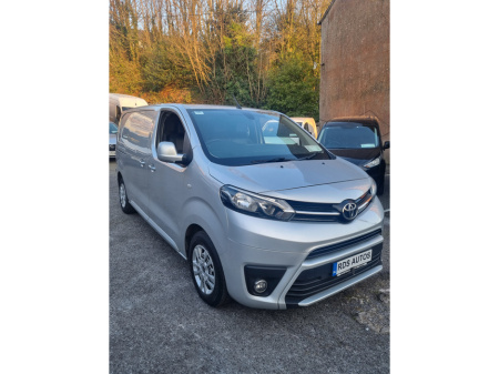 2019 Toyota Proace 2.0 D MWB GX 4DR