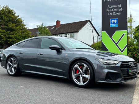 2020 Audi A7 COMPETITION 55 S-LINE TFSI-E QUATTRO PHEV €44,995