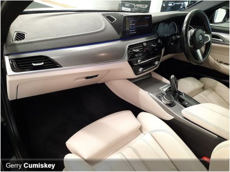 2018 BMW 5 Series 520d xDrive M Sport Auto