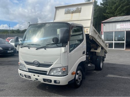 2016 Toyota DYNA Toyota Dyna Tipper 2016 €18,450