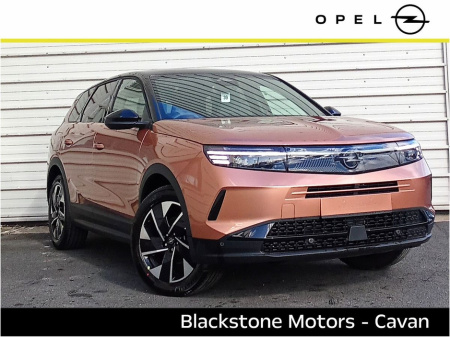 2025 Opel Grandland GS PureTech 136 MHEV €47,050