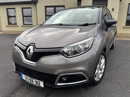2017 Renault Captur dCi 90 EXPRESSION+