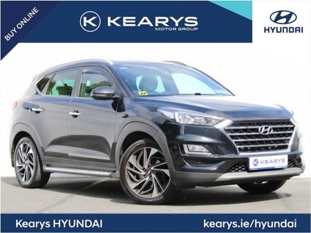 2020 Hyundai Tucson 2WD Executive Plus Mild Hybrid €23,895