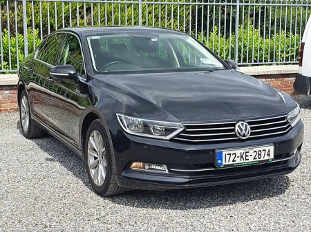2017 Volkswagen Passat 2.0 TDI DSG 150HP Comfortline