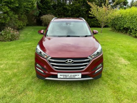 2016 Hyundai Tucson SE NAV B-DRIVE 2WD CRDI BLUE DRIVE €14,550