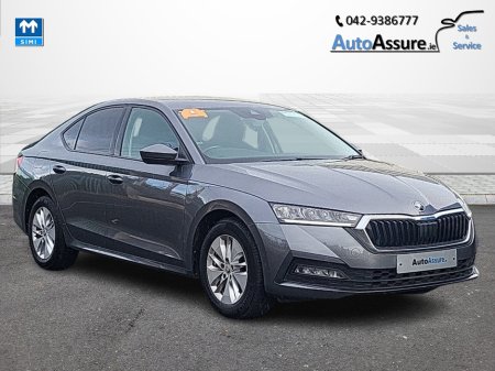 2022 Skoda Octavia SE TDI *** Reversing Camera / Lane Departure / Cruise Control *** €27,900