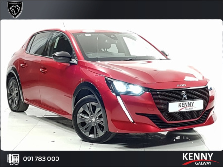 2022 Peugeot 208 ALLURE PACK 136BHP 50 KWH 4DR €16,990