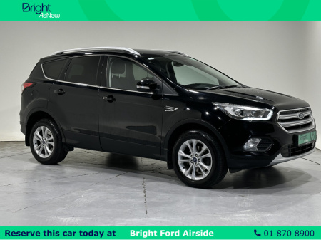 2019 Ford Kuga TITANIUM -PLEASE CALL NOW TO RESERVE THIS CAR- €19,950