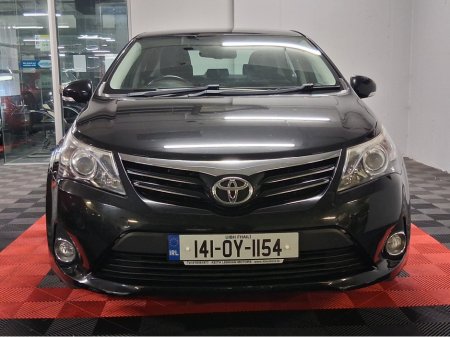 2014 Toyota Avensis **LOW MILEAGE** €9,495