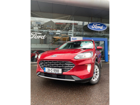 2021 Ford Kuga TITANIUM 5DR 2.5 PHEV 225 S6 S6.2 CT €31,950