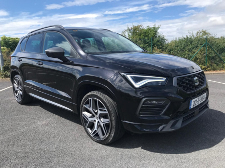 2021 SEAT Ateca