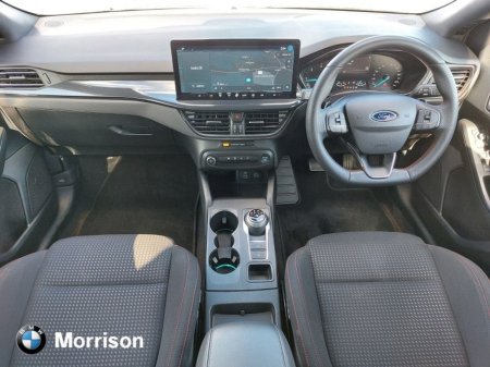 2023 Ford Focus 1.5L EcoBlue 115PS ST-Line Auto €29,995