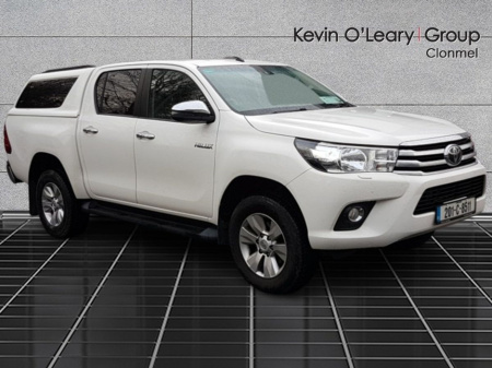 2020 Toyota Hilux HILUX DOUBLE CAB SR5 4 DR