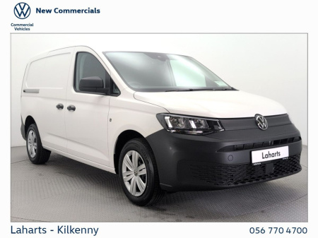 2025 Volkswagen Caddy VAN CARGO+ TDI 102HP €25,724