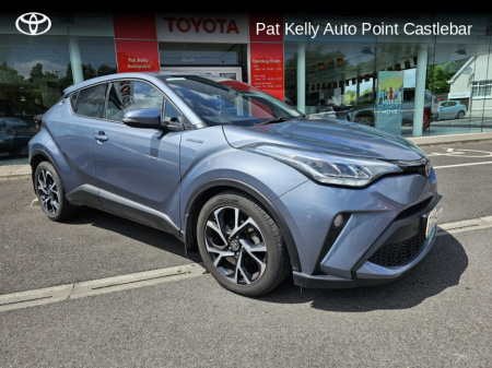 2021 Toyota C-HR 1.8 HYBRID SPORTMONO 4DR SPORT AUTO €26,900