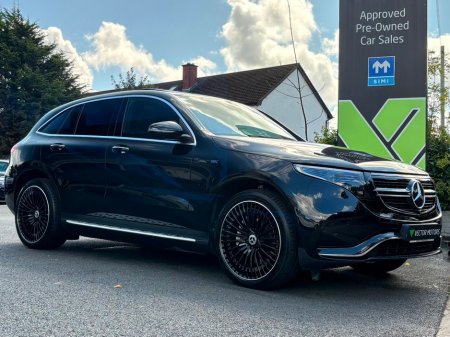 2023 Mercedes-Benz EQC 400 AMG LINE PREMIUM PLUS 4MATIC €46,995
