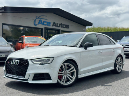 2020 Audi S3 QUATTRO - 2.0L PETROL - AUTO - 12M WARRANTY - CAR: 1075 €35,950