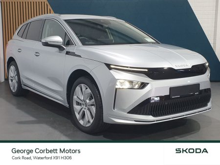 2026 Skoda Enyaq 85 280hp EV - 8 Year Battery Warranty - Order now for January delivery 261 €48,115