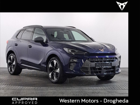 2025 Cupra Terramar Terramar 1.5eTSI 150hp (110 kW) DSG €51,950