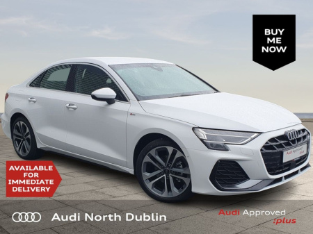 2025 Audi A3 1.0TFSI 115 S LINE