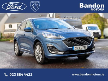 2021 Ford Kuga 2.5 Duratec 225PS PHEV Vignale Auto €28,950