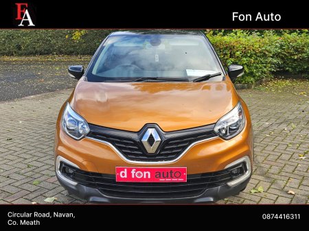 2019 Renault Captur 1.0 PETROL PLAY MODEL - HIGH SPEC *LOW MILEAGE* NEW NCT *SERVICED**WARRANTY *CALL 0874416311 €13,650
