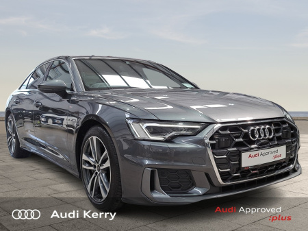 2024 Audi A6 50 TFSI E QUATTRO S-LINE