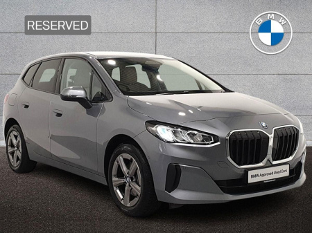 2025 BMW 2 Series Active Tourer 225e Sport Active Tourer