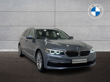 2019 BMW 5 Series 520d SE Touring €30,950