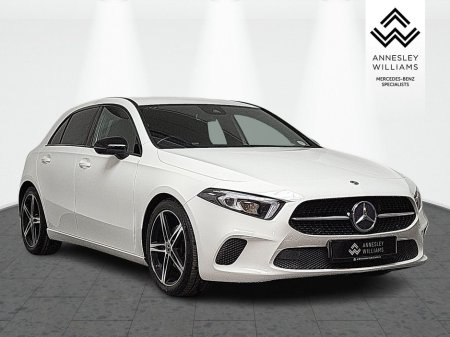 2018 Mercedes-Benz A Class A180d Progressive *NEW MODEL*IRISH CAR - FULL MERCEDES SERVICE HISTORY*