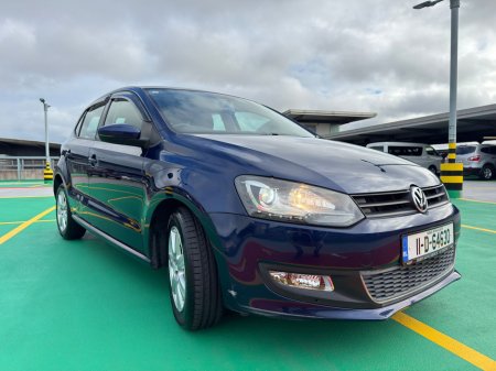 2011 Volkswagen Polo  €8,950