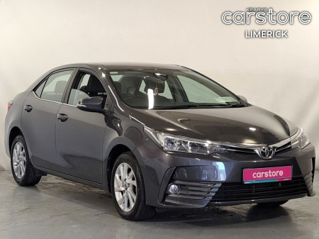 2018 Toyota Corolla 1.33 Luna