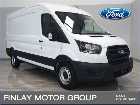2025 Ford Transit 350L, RWD, Leader, 2.0L, 130PS, L3 H2, Manual. €36,160