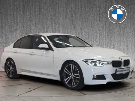 2017 BMW 3 Series 330e M Sport PHEV PRO PACK €23,995