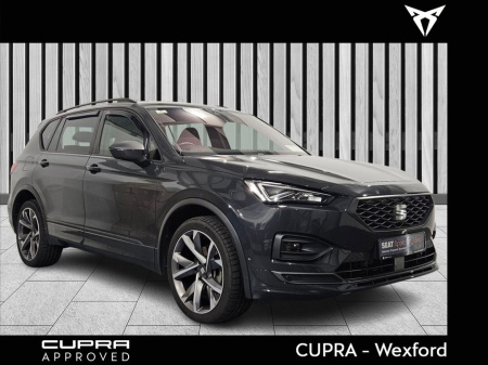 2021 SEAT Tarraco (DEPOSIT TAKEN) 2.0TDI 150hp DSG 7S FR €539 Per Month €36,675