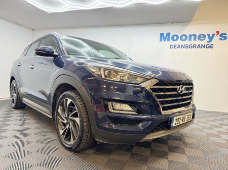 2020 Hyundai Tucson 2WD Executive Plus Mild Hybrid €26,995