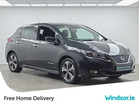 2021 Nissan Leaf Leaf SV Premium 40 kWh