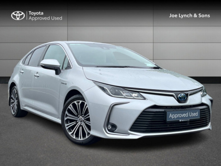 2020 Toyota Corolla COROLLA HYB LUNA SPORT SA