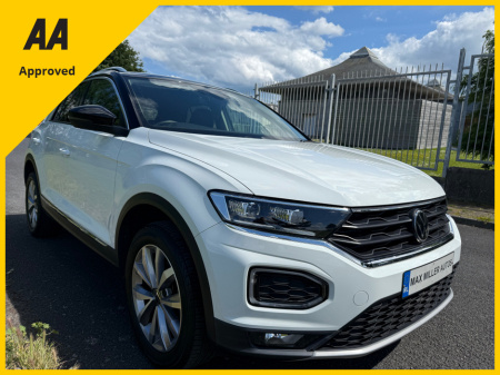 2021 Volkswagen T-Roc 1.5 T-Roc