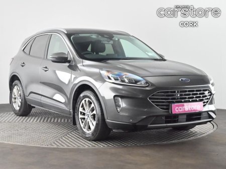 2022 Ford Kuga 1.5 EcoBlue 120PS Titanium