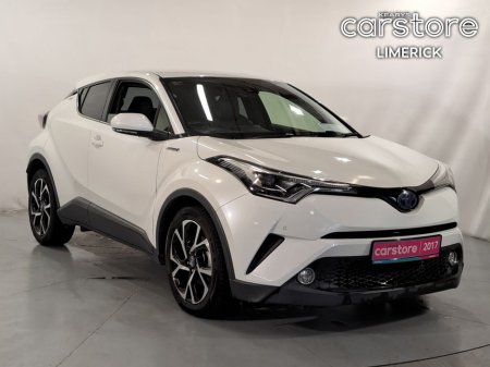 2017 Toyota C-HR 1.8 HYBRID