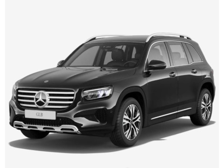 2025 Mercedes-Benz GLB 200d Progressive - ORDER NOW FOR 252 AT MERCEDES-BENZ NORTH DUBLIN
