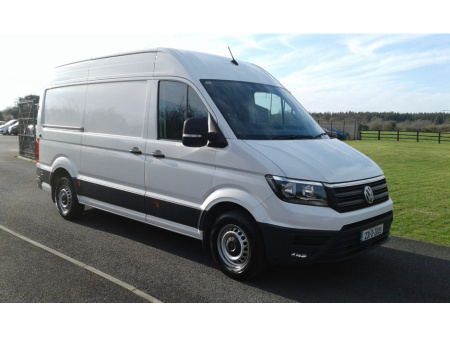 2023 Volkswagen Crafter H 30 MWB 140HP MANUAL 6SPEED FWD 5DR