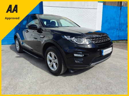 2016 Land Rover Discovery Sport MY 16 2.0 TD4 SE MY16 5DR