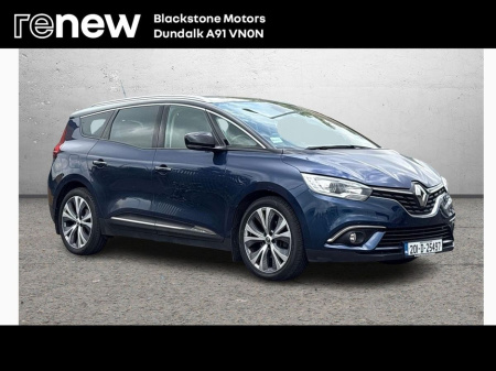 2020 Renault Grand Scenic 1.75 Blue dCi 120 EDC Signature