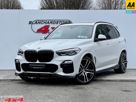 2020 BMW X5 M SPORT XDRIVE 7 SEATER MEGA SPEC MINTSUV €69,900