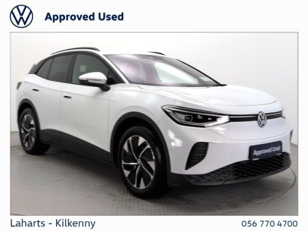 2025 Volkswagen ID.4 PRO PLUS 77KWH 286HP €41,950