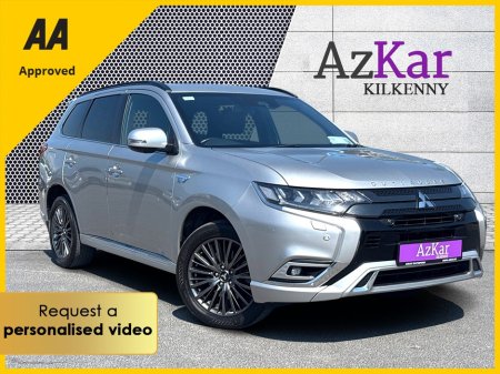 2021 Mitsubishi Outlander 2021 S-EDITION PHEV 4 WHEEL DRIVE €107 P/W WITH NO CASH DEPOSIT